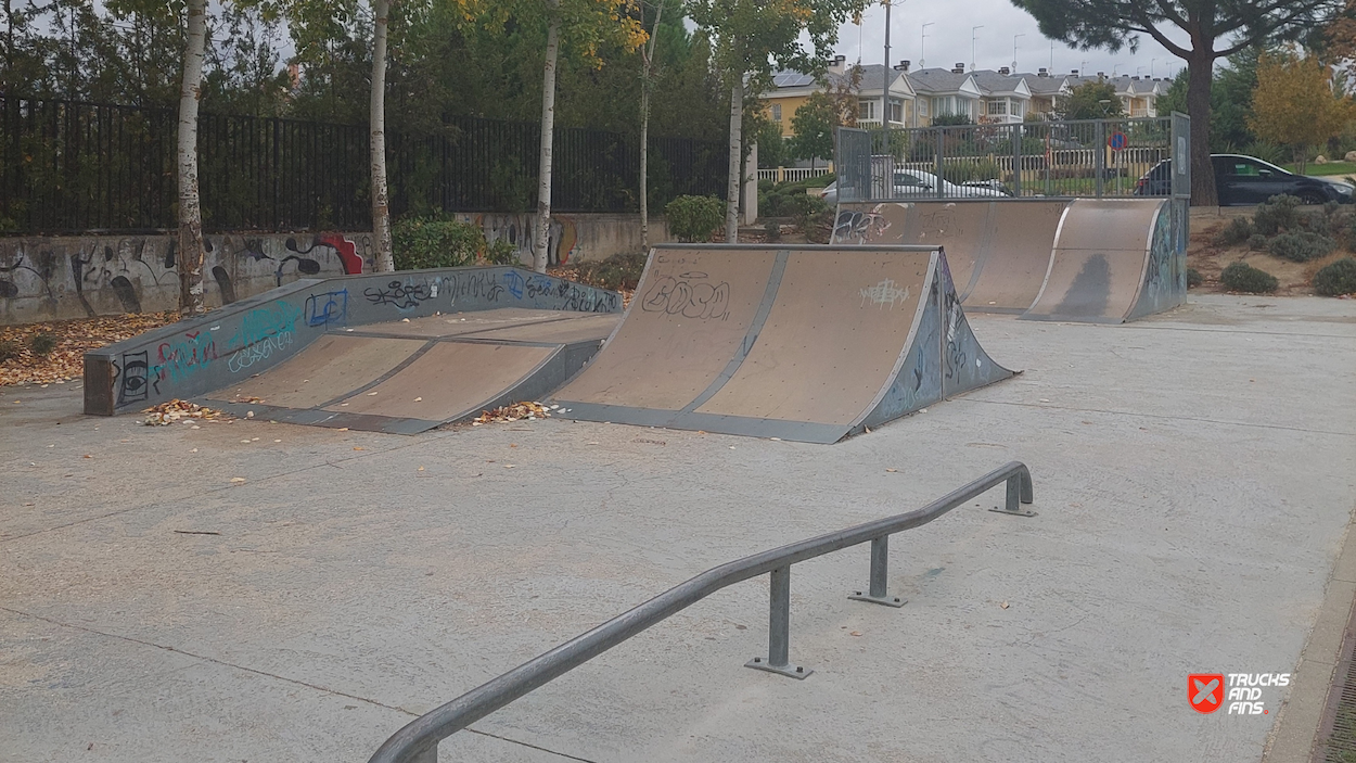 Arroyo Skatepark